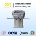 High Quality Electric Plant Castings with Alloy by Stamping